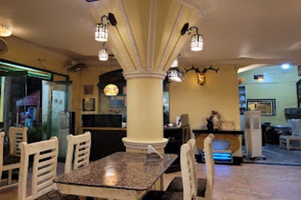 Nizam 's Restaurant
