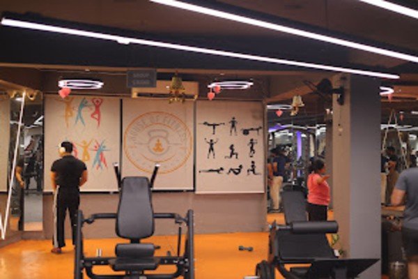House of Fitness