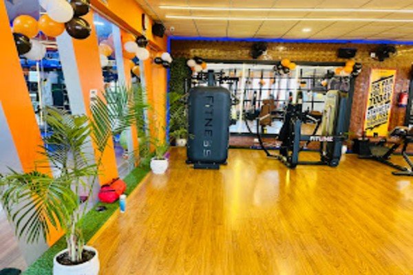 Fittcube Gym
