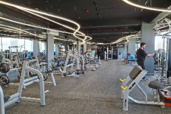 SYNERGYFIT GYM