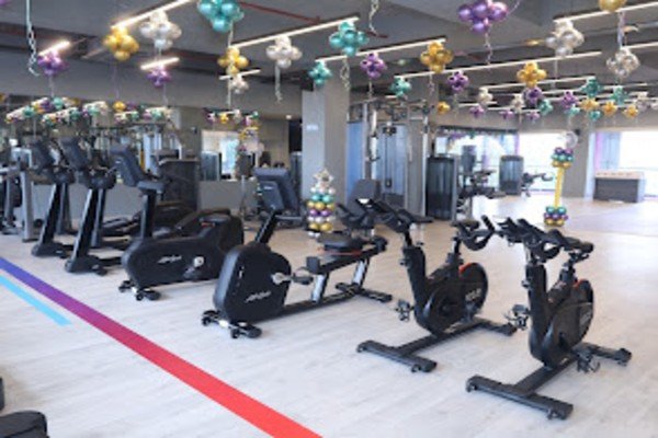 Anytime Fitness
