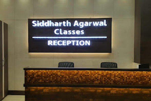 Siddharth Agarwal Classes