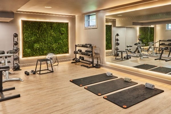 NATURAL HEALTH FITNESS GYM