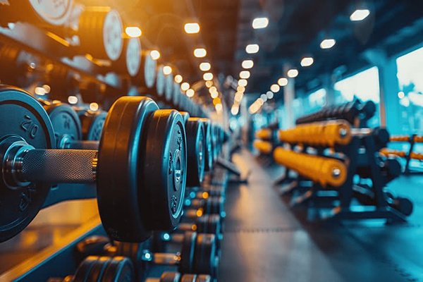 Nutrition Gym