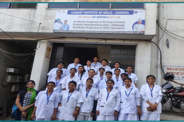 Learnet Institute of Skills , Asansol