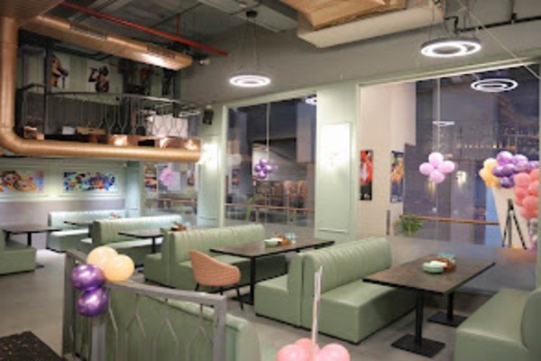 The Grill House