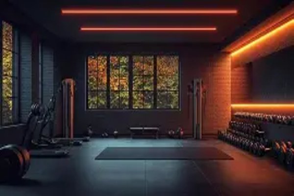 Iron Man Multi Gym