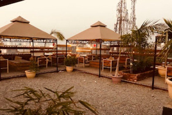 Dawood cafe