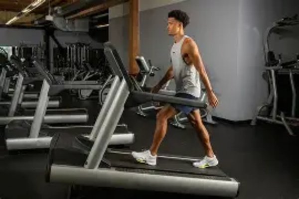 HSS Fitness Center