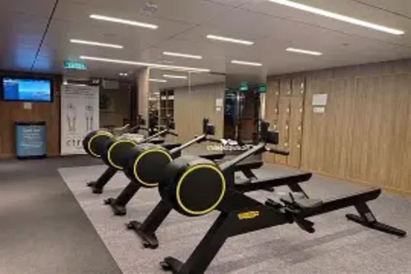 Titanium Fitness Studio