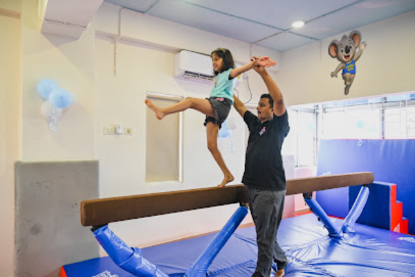 Tumble Gym Kolkata