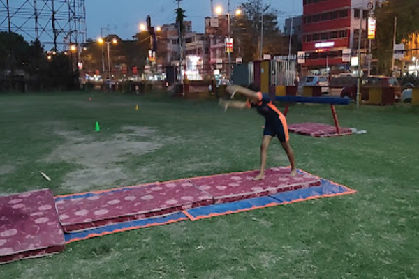Pragati Sangha J.K Gymnastics Academy