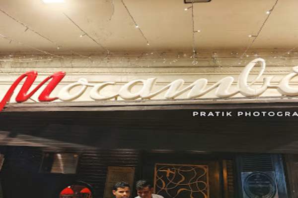 Mocambo Restaurant and Bar