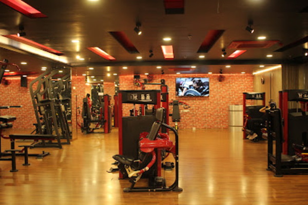 Gym X Fitness Studio+