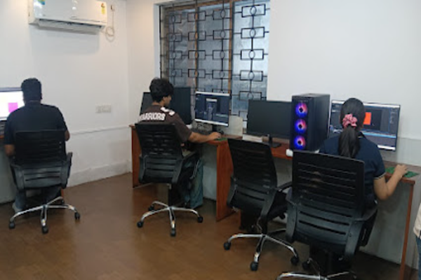 Reliance Animation Ultadanga, Kolkata - AI Integrated Animation & VFX Film Making