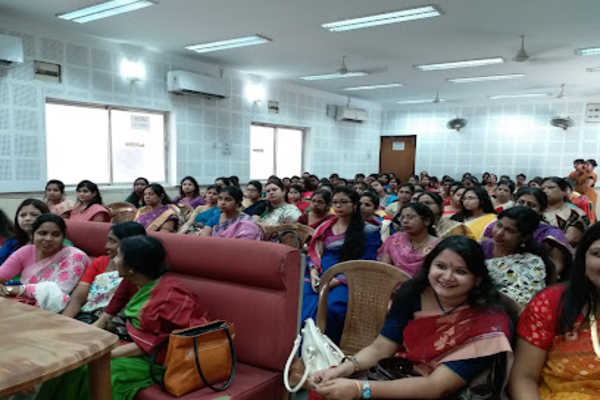 KABIGURU PATH BHABAN SHYAMBAZAR BRANCH - Teachers training institute